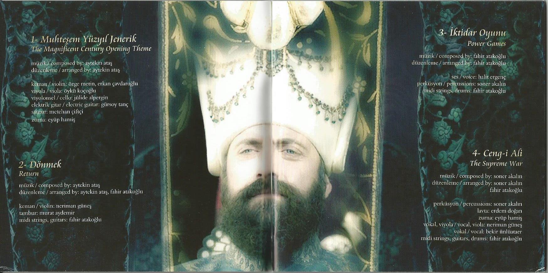 Fahir_Atakoglu_._Aytekin_Atas_._Soner_Akalın_-_Muhtesem_Yuzyıl_Vol_1_and_2_[Magnificent_Century]_(2014)/Vol1/Artwork